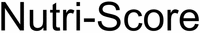 Nutri-Score