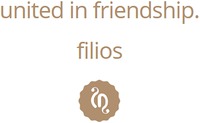united in friendship. filios