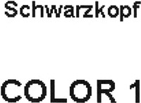 Schwarzkopf COLOR 1