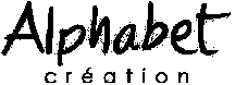 Alphabet création