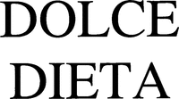 DOLCE DIETA