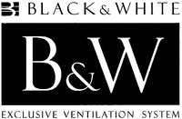 B BLACK&WHITE B&W EXCLUSIVE VENTILATION SYSTEM