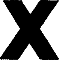 X