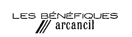LES BÉNÉFIQUES arcancil