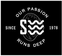S OUR PASSION RUNS DEEP SINCE 1978