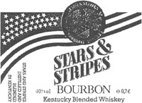 STARS & STRIPES BOURBON