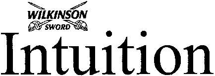 WILKINSON SWORD Intuition