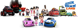 BlueWill's VROOM LAND