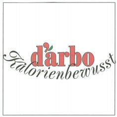d'árbo Kalorienbewusst