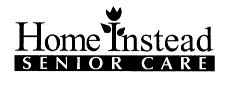 Home Instead SENIOR CARE