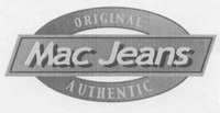ORIGINAL AUTHENTIC Mac Jeans