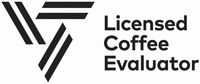 Licensed Coffee Evaluator