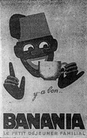 y'a bon.. BANANIA LE PETIT DÉJEUNER FAMILIAL