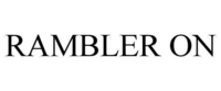 RAMBLER ON