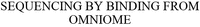 SEQUENCING BY BINDING FROM OMNIOME