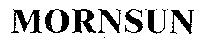 MORNSUN