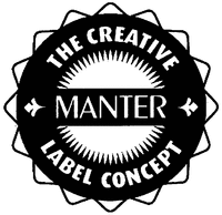 MANTER THE CREATIVE LABEL CONCEPT