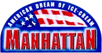 AMERICAN DREAM OF ICE-CREAM MANHATTAN
