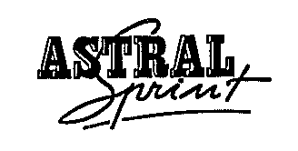 ASTRAL Sprint