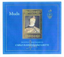 Muda PRODOTTO E IMBOTTIGLIATO DA CARLO MASSIMILIANO GRITTI