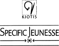 KIOTIS SPECIFIC JEUNESSE