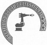 CERTIFIED ROBOT PROFESSIONAL