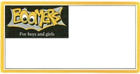 BOOMERS For boys and girls