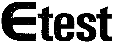 Etest