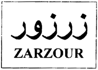 ZARZOUR