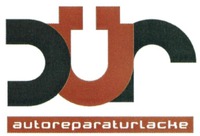 DUR autoreparaturlacke