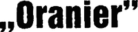Oranier