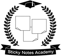 Sticky Notes Academy