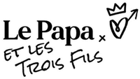 Le Papa ET LES TROIS FILS