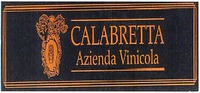 CALABRETTA Azienda Vinicola