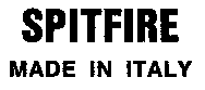 SPITFIRE MADE IN ITALY