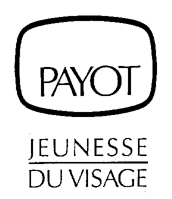 PAYOT JEUNESSE DU VISAGE