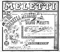 ANISETTA MELETTI