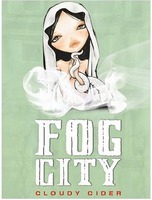 FOG CITY CLOUDY CIDER