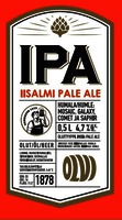 IPA IISALMI PALE ALE