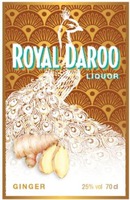 ROYAL DAROO LIQUOR GINGER