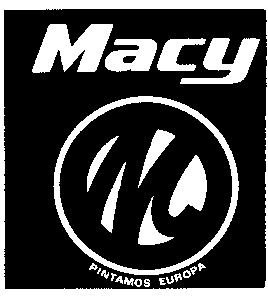 Macy M PINTAMOS EUROPA
