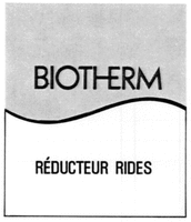 BIOTHERM RÉDUCTEUR RIDES
