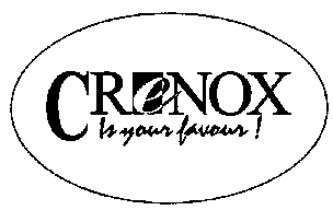 CRENOX Is your favour !