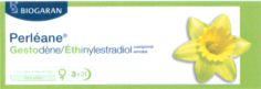 BIOGARAN Perléane Gestodène/Ethinylestradiol