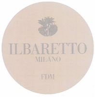 ILBARETTO MILANO FDM