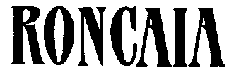 RONCAIA