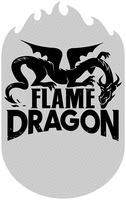FLAME DRAGON