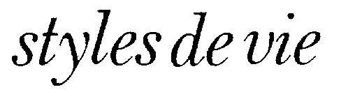 styles de vie
