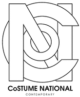 CON CoSTUME NATIONAL CONTEMPORARY