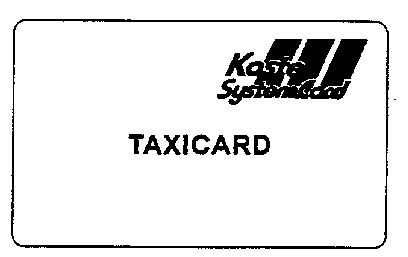 TAXICARD